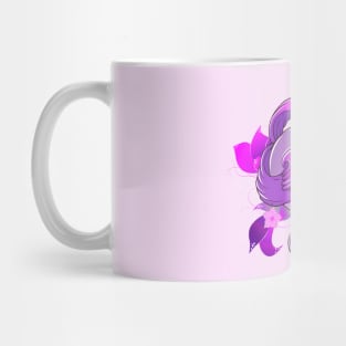 Bird of Paradise (in Love) Mug